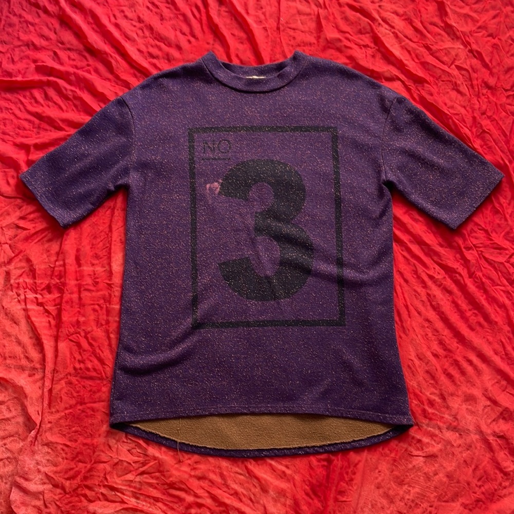 Sofi women made in Italy shirt sleeve long shirt